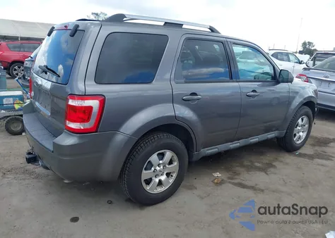 2009 Ford Escape Limited z USA, uszkodzony, nr VIN 1FMCU04GX9KA64505